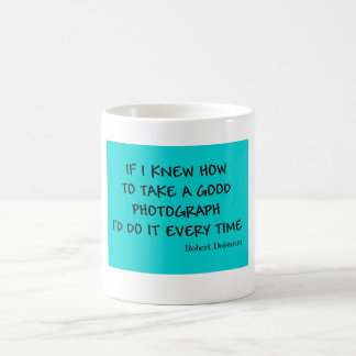 De Café A fotografia cita a caneca