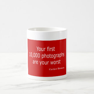 De Café A fotografia cita a caneca