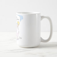 A ignorância é felicidade…. CANECA