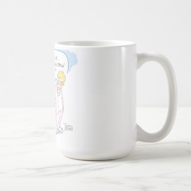 De Café A ignorância é felicidade…. CANECA (Direita)
