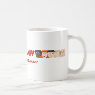 De Café A lei do esturjão - caneca do título