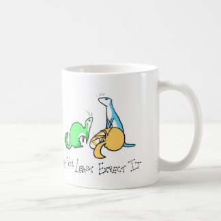 De Café A matemática da doninha bate a caneca