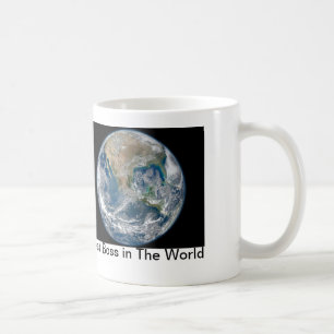 De Café A melhor caneca do chefe