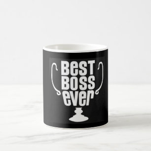 De Café A melhor caneca do chefe nunca