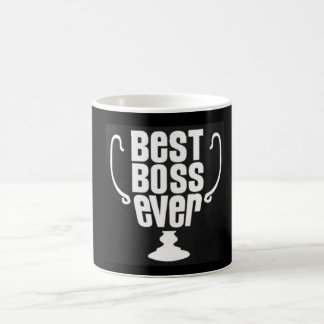 De Café A melhor caneca do chefe nunca