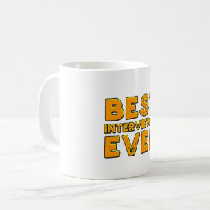 De Café A melhor caneca do entrevistador nunca