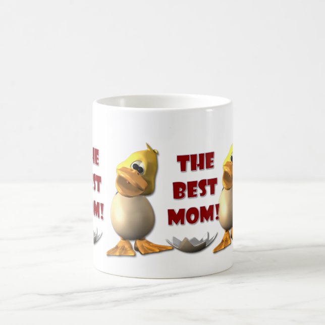 De Café A melhor caneca do pato da mamã (Centro)