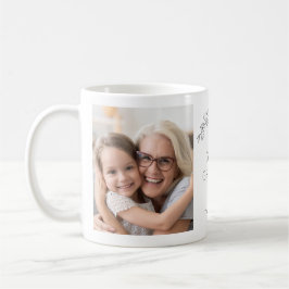 De Café A melhor grande caneca sempre floral da foto da