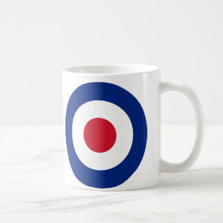 De Café A modificação forma a Ingleses a caneca do design