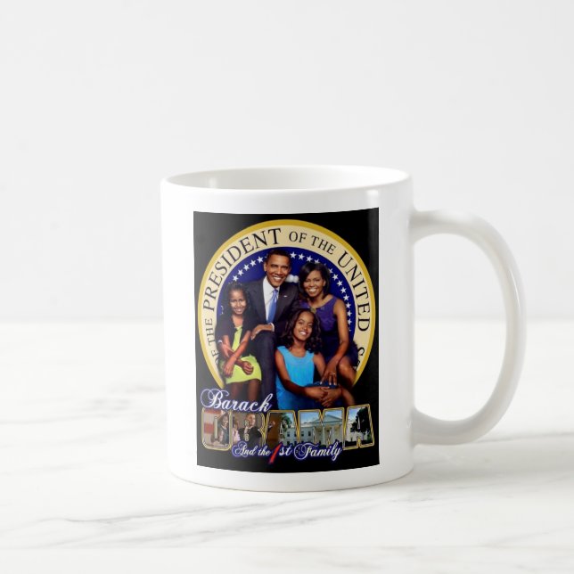 De Café A primeira caneca da família (Direita)