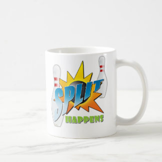De Café A separação acontece caneca