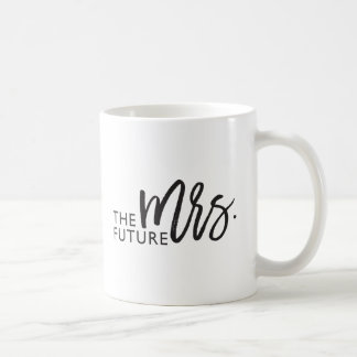 De Café A Sra. futura Caneca