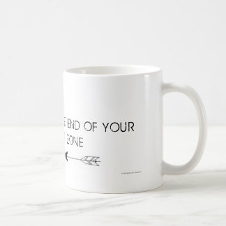 De Café A vida começa a caneca