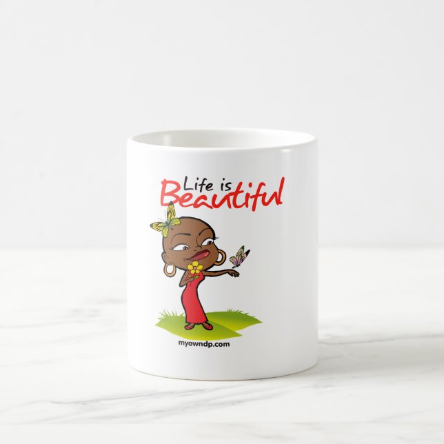 De Café A vida é caneca bonita (Centro)