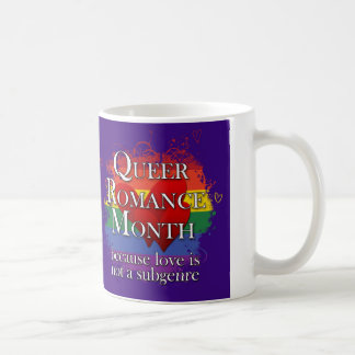 De Café Abraço em uma caneca