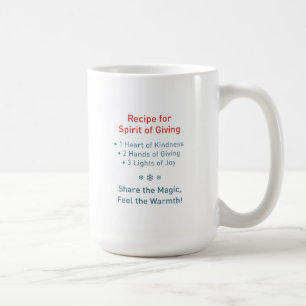 De Café Aconchegante Urso Natal Caneca Envoltório