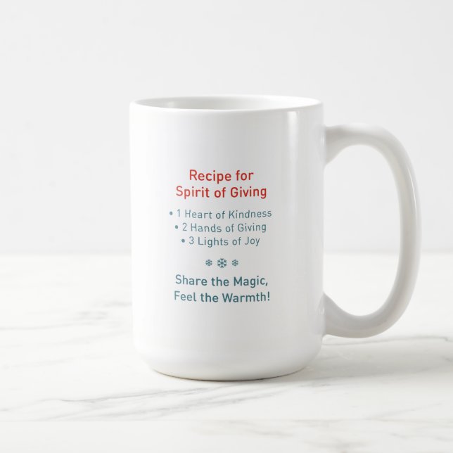 De Café Aconchegante Urso Natal Caneca Envoltório (Direita)