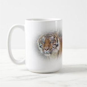 De Café Acorde a caneca do tigre!