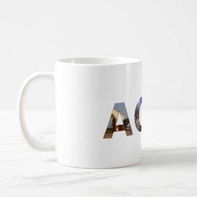 De Café Acre Caneca (Esquerda)