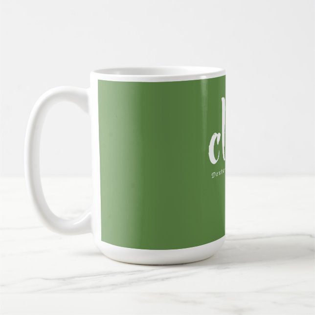 De Café Adere-se a caneca (Esquerda)