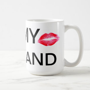 De Café Adoro a caneca do meu marido