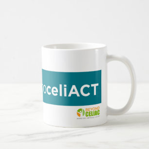 De Café Além da caneca celíaca do #itstimetoCeliACT