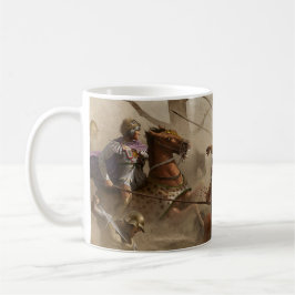 De Café Alexander a grande caneca