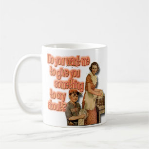 De Café Algo gritar aproximadamente 11 onças. Caneca