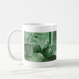 De Café Alguém para Chá - Caneca