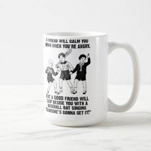 De Café Alguém Vai Levar Isso Caneca Engraçada