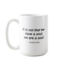 Alma - caneca do cavalo