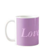 Ame mais caneca