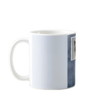 Ame-o, caneca feita sob encomenda da foto do gato