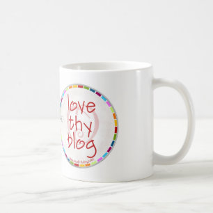 De Café Ame Thy blogue - caneca maior (meu fave)