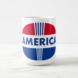 De Café América, a linda caneca
