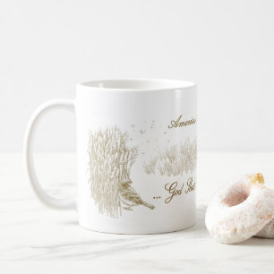 De Café América, a linda caneca