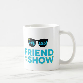 De Café Amigo da caneca da mostra