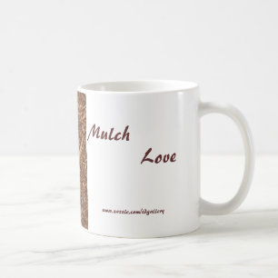 De Café Amor do Mulch - caneca pelo tdgallery