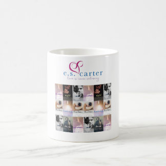 De Café Amor pela caneca dos números