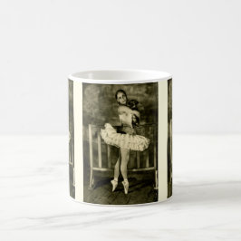 De Café Anna em Pointe que guardara uma caneca do filhote