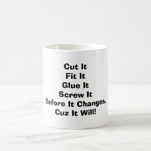 De Café Antes que mudar a caneca