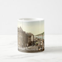 Antiguidade caneca da Irlanda, Reginalds Tower, Wa