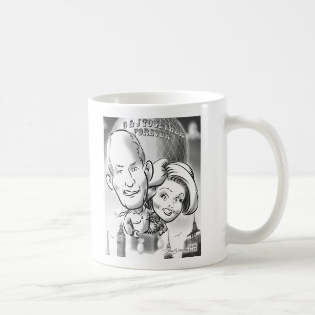 De Café Apedreje a 50th caneca (Direita)