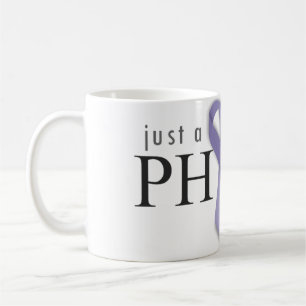 De Café Apenas uma caneca estranha da fase