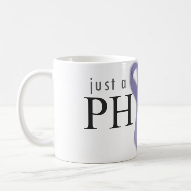 De Café Apenas uma caneca estranha da fase (Esquerda)