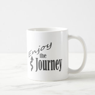 De Café Aprecie a caneca do café/chá da viagem