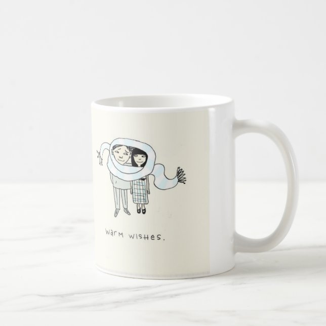 De Café Aqueça a caneca dos desejos (Direita)