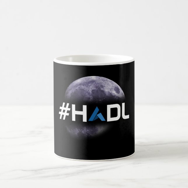 De Café Ardor do #HODL à caneca do preto da lua (Centro)