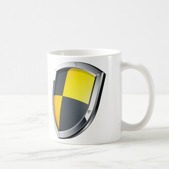 De Café Arena! Caneca (Direita)