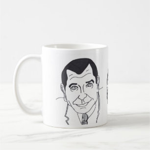 De Café Arrastão EXCLUSIVO T.V. Mostrar Caneca